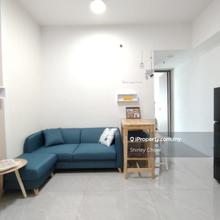 Bay Suites Studio Fully furnished / Likas / Damai / Kota Kinabalu 