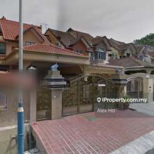 Corner Unit!! 2 Sty Terrace, Solok Bukit Jambul, 4166sf, Near Lip Sin