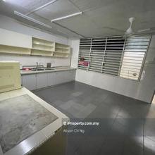 Quiet residential near Penang hill 