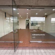 Renovated Office Facing MRT Damansara Damai Petaling Jaya Beside kfc