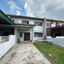 2sty House @ Taman Sri Buloh / Seksyen U19
