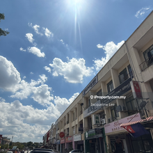 Permas Ground Floor Shop For Rent