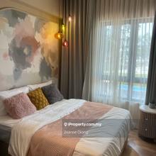 New Branded Alora Residence@ USJ Subang