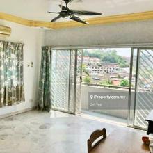 Corner Villa Mewah Below Market Kitchen Cabinet Balcony Well Kept MRT