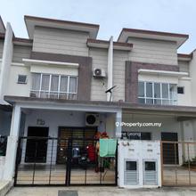 Karak (Taman Karak Indah) 2 Storey House For Sale