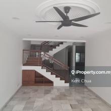 Limited Bandar Sri Damansara sd7 2.5sty, newly refurbished unit!
