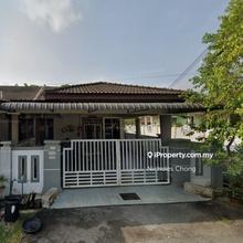 Below Market 27% - 1 Sty Corner Taman Saujan Permai, Bukit Katil