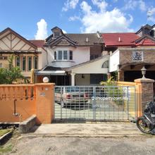 Freehold 2,238sq.ft. Land, 2-storey Terrace Reduce Price to 680k