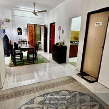 Apartment Desa Bayan  Block C, 6th Floor 