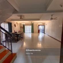 Double Terrace house for Rent at Subang U5