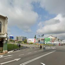 Corner 2 Storey Heritage Shophouse For Rent nearby Jonker Walk