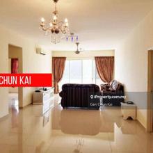 Putra Marine Resort @ Bayan Lepas seaview near queensbay
