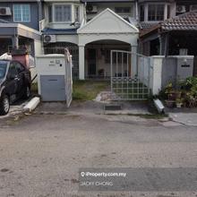 Extra Carpark, Value to Buy Double sty Bandar Tun Hussein Onn, Cheras