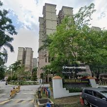 Comfortable KL living with easy access to MRT and steady rental demand