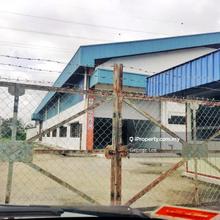 Gebeng, Kuantan  Factory Lot