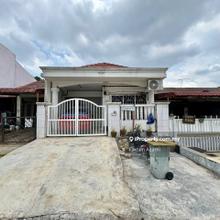 Single Storey Terrace Hou, Taman Desa Baiduri Cheras 