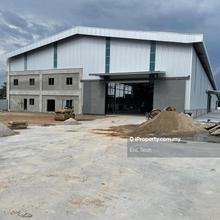 Detached factory for Sale