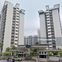 Below Market 27% - Duplex Putra Place Condominium, Bayan Lepas