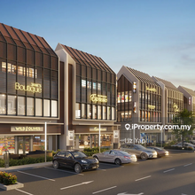 Rare Unit, Subsale Brand New Unit, 3 Storey Semi D Shoplot