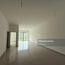 New Bare Unit, Green View, Medium Floor, Good Condition, View