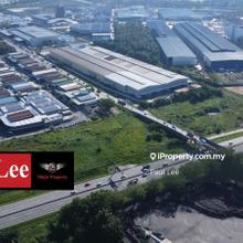 Sungai Bakap Industrial Land 