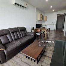 Hk Square Apartment Fully Furnished