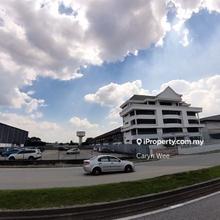 Prime industrial land facing main road for sale at USJ Subang Jaya