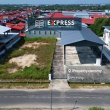 Warehouse & Land at Senadin Industrial, Miri (89.9 points)