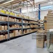 Limited Warehouse/Factory For Sale within 10KM from KLCC For Sale