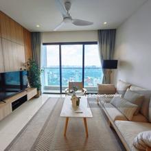 Mitsui Serviced Suites in Bukit Bintang For Rent, Fully furnished