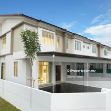 Double storey Terrace