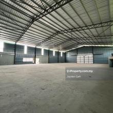 Warehouse Jitra, Near to Jitra Mall & Lotus's