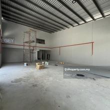 1.5 Sty Semi-D Factory Warehouse Bandar Sultan Suleiman @ Port Klang