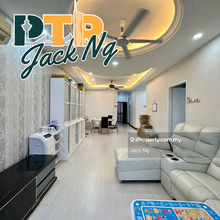 Cassia Resort Condominium Butterworth Block A Fully Furnished for Rent