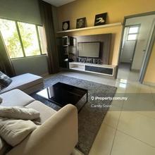 2 storey Semi-D Bandar Tasik Puteri Rawang