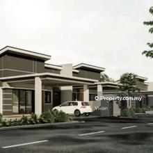 Rumah Berkembar Setingkat di Selama Perak