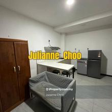 Utropolis Utama Bandar Cassia Batu Kawan Private Studio Room For Rent 