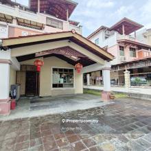 Sutera Utama, Skudai, renovated 32x90ft 2.5 storey house for Sale  