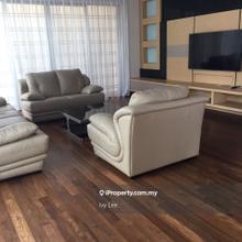 Double Storey Semi-D House for Sale, Taman Austin Heights