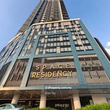 Space Residency, 1 plus 1 Bedroom 2 Bathroom, Smart Home System