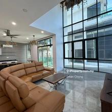 Kingsley hill putra heights subang jaya selangor bungalow for rent