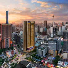 Bukit Bintang Prime Area , Office Studio Suites, Investment best