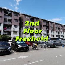 Apartment Wawasan Puchong (Freehold)