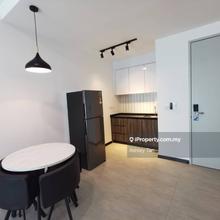 Cozy Reno Utropolis Sensasi Studio 2carparks Full Furnish Good Return