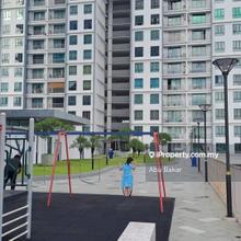 Semi Furnished Casa Kayangan Apartment Meru Ipoh