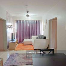 Laguna Biru, For Rent, Taman Tasik Biru, Kundang, Selangor