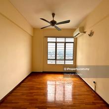 Rivercity Condo 4 bedder - nearby MRT sentul