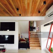 3 storey terrace house (Renovated with swimming pool) @ Bangsar Baru