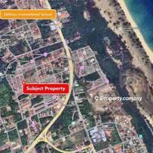 1 Storey Terrace House - Perumahan Taman Kijal Meraga, Kemaman