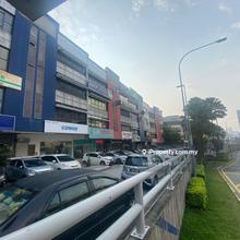 The Earth 4sty Shop Roi 4.5% Bukit Jalil Kuala Lumpur